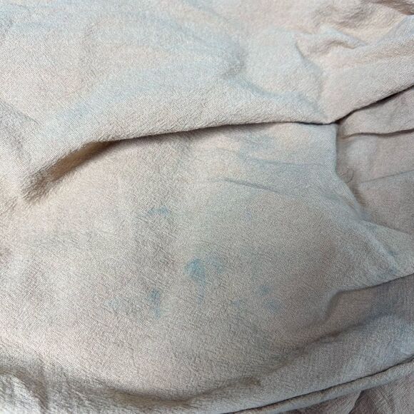 Hyfve Balloon Sleeve Off Shoulder Top - Caramel Size M - Picture 6 of 11